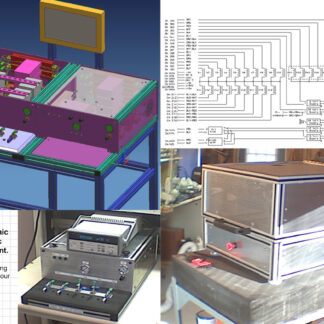 Prototype Assembly & Testing – $45 per Hour