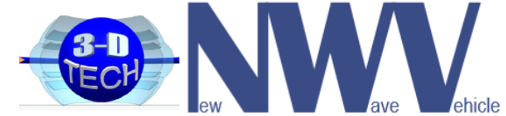3-D Technologies & New Wave Vehicle